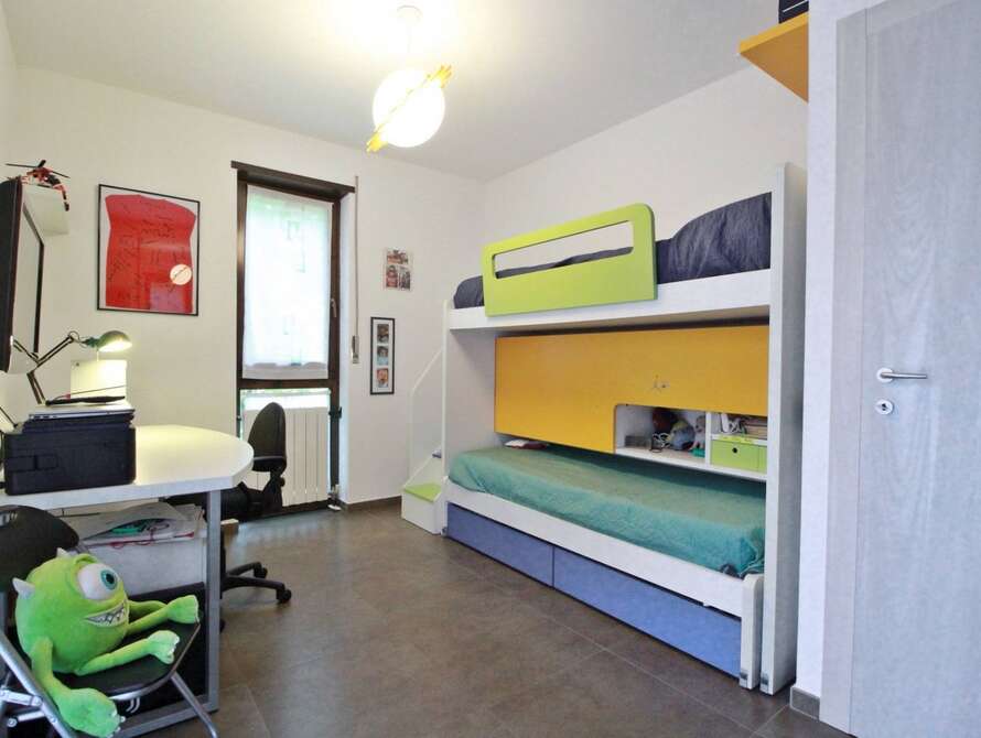 appartamento di 3 locali a monza