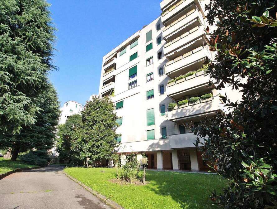 appartamento di 3 locali a monza