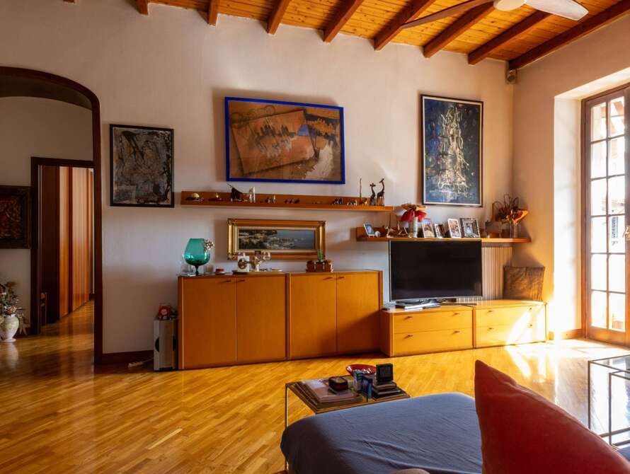 terratetto terracielo di 4 locali a carnate