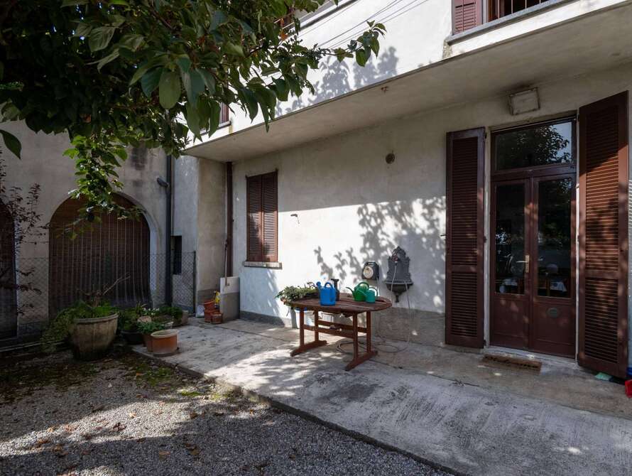 terratetto terracielo di 4 locali a carnate