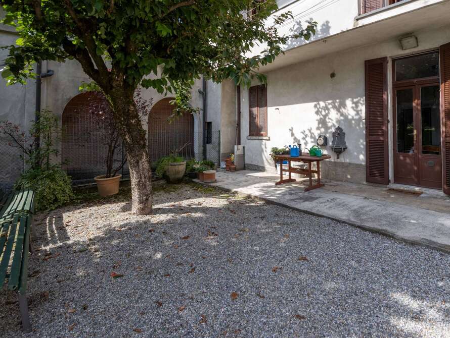 terratetto terracielo di 4 locali a carnate