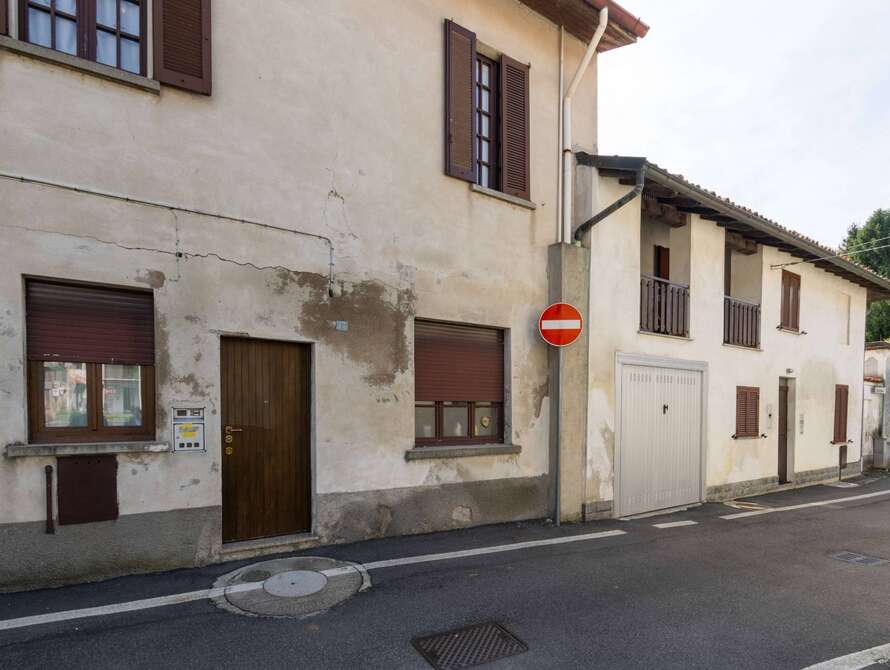 terratetto terracielo di 4 locali a carnate