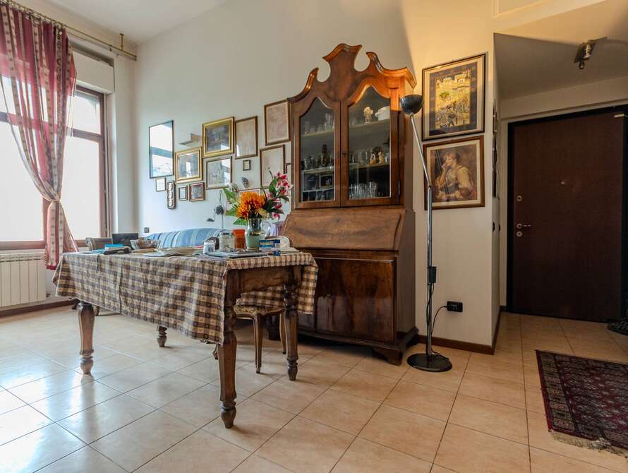 appartamento di 2 locali a lissone