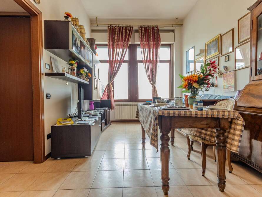 appartamento di 2 locali a lissone