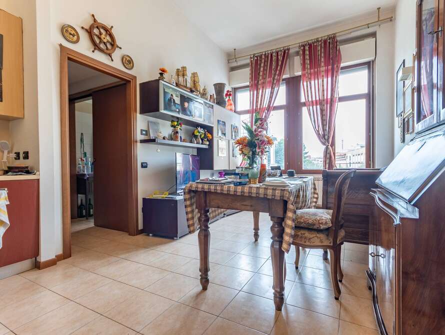 appartamento di 2 locali a lissone