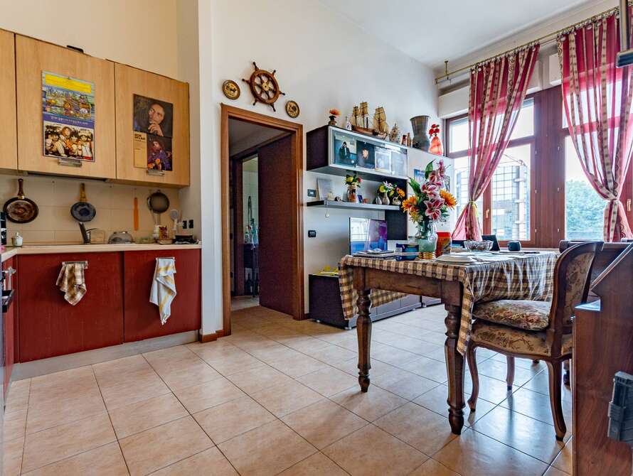 appartamento di 2 locali a lissone