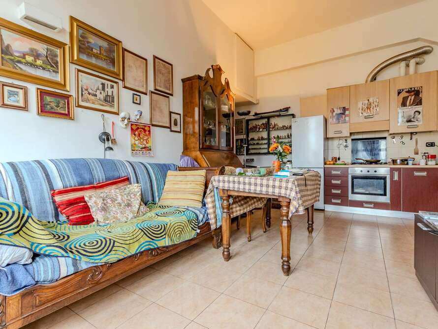 appartamento di 2 locali a lissone