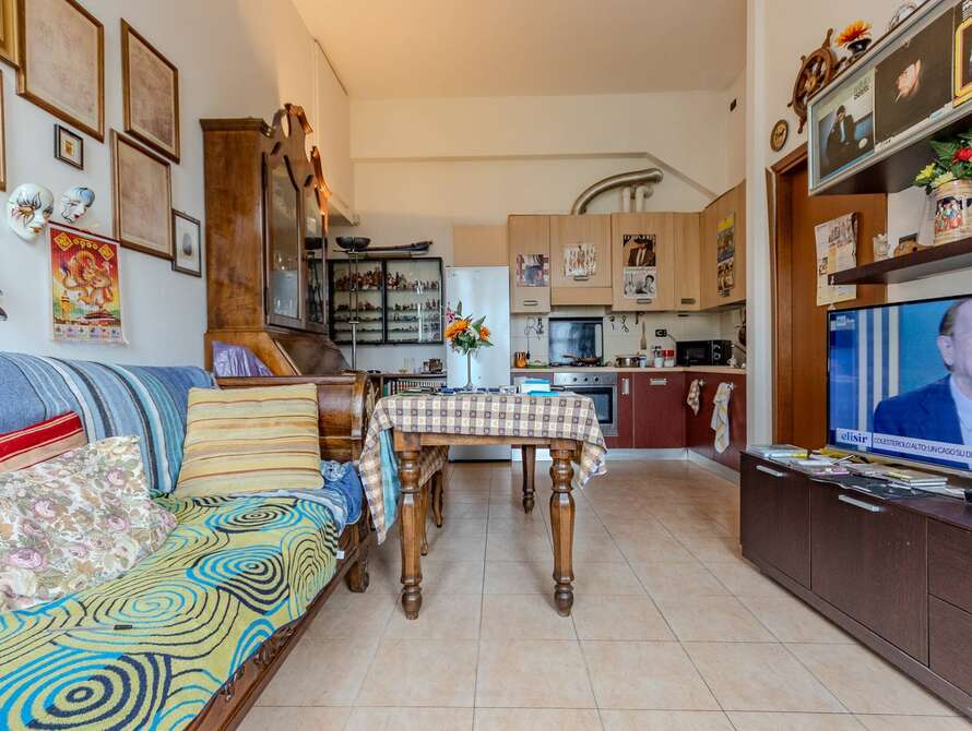 appartamento di 2 locali a lissone