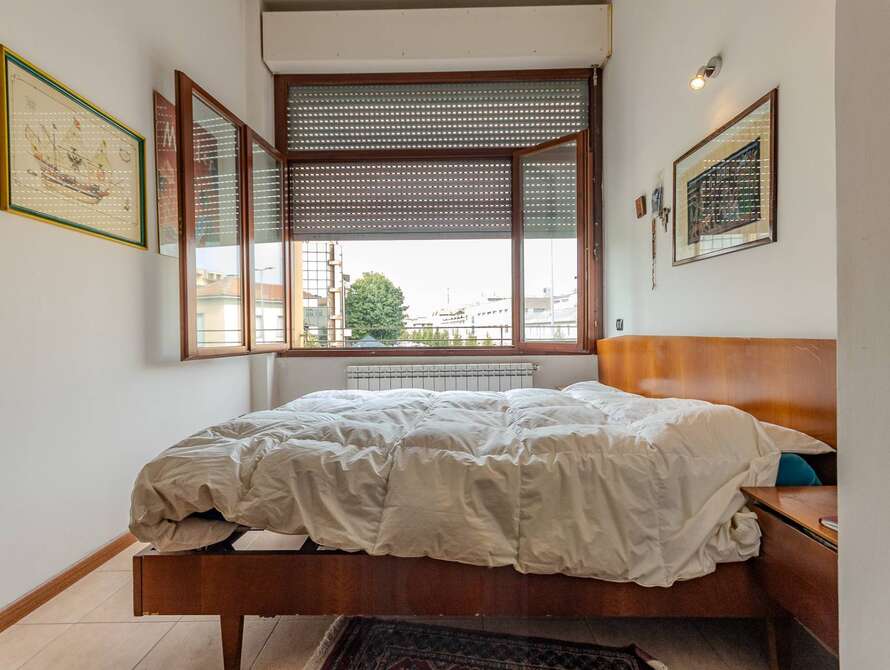 appartamento di 2 locali a lissone