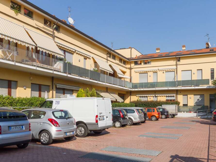 appartamento di 2 locali a lissone