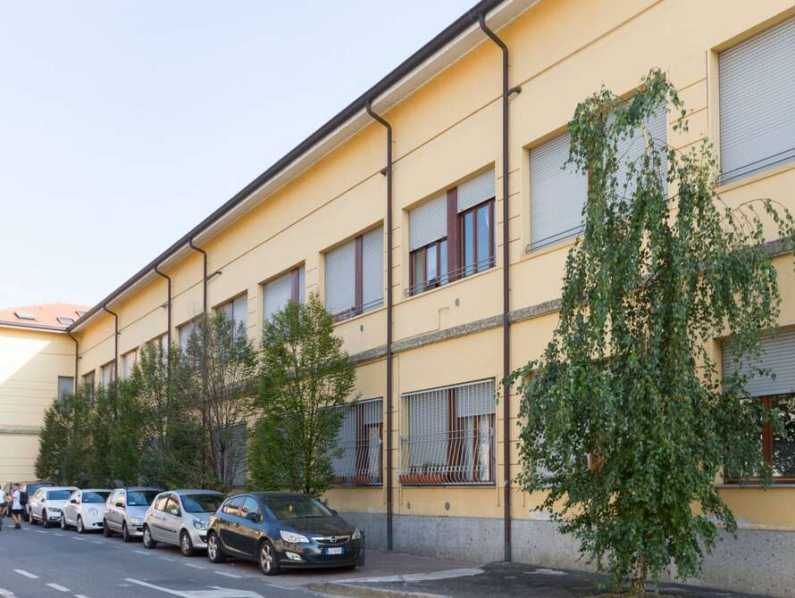 appartamento di 2 locali a lissone