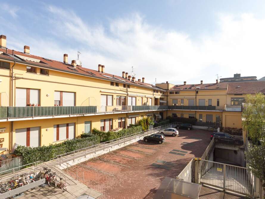appartamento di 2 locali a lissone