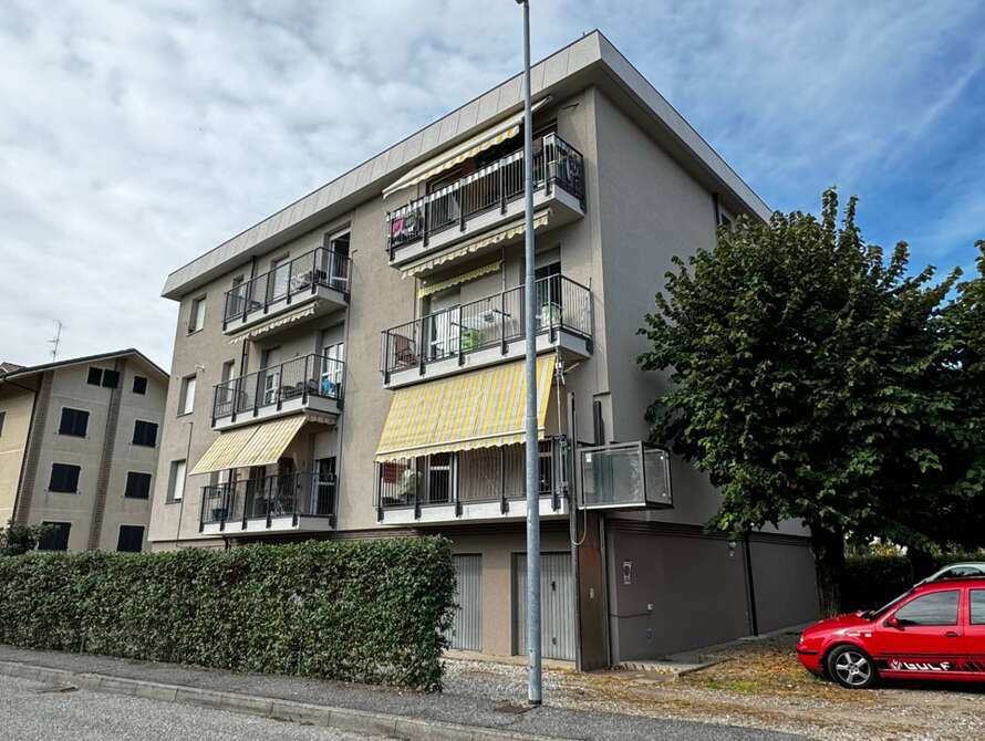 appartamento di 4 locali a bellusco