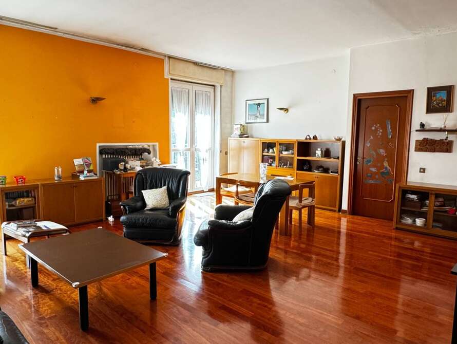 appartamento di 4 locali a bellusco