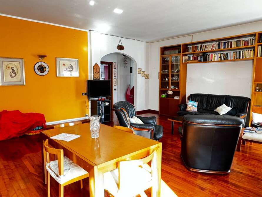 appartamento di 4 locali a bellusco