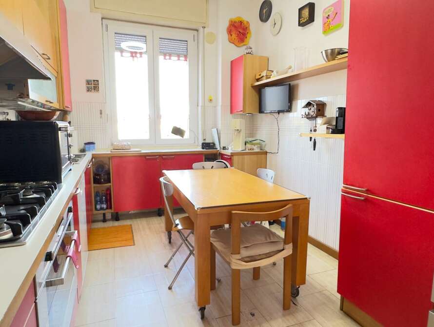 appartamento di 4 locali a bellusco