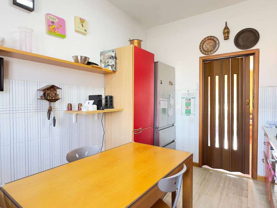 appartamento di 4 locali a bellusco