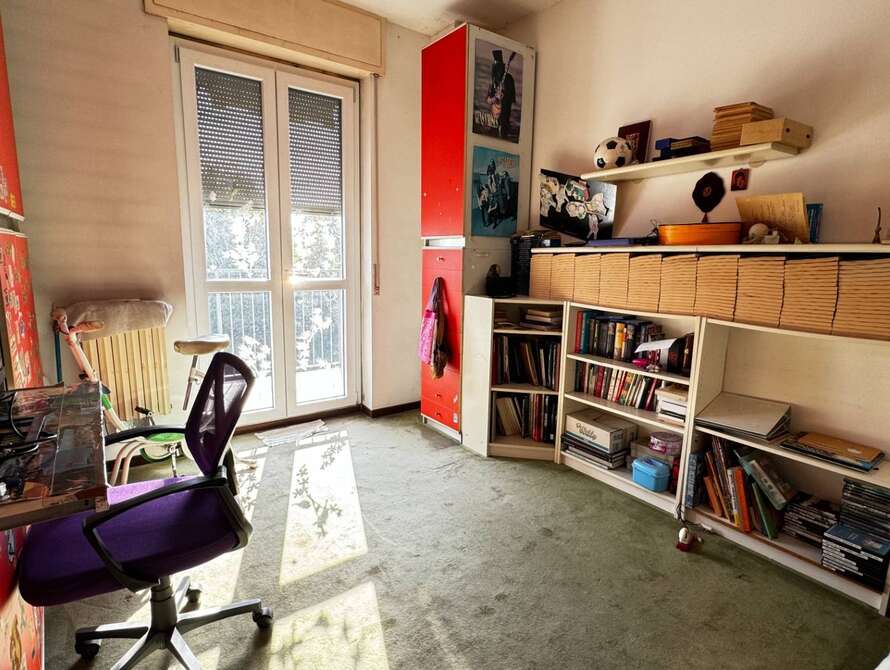 appartamento di 4 locali a bellusco