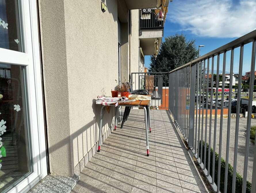 appartamento di 4 locali a bellusco