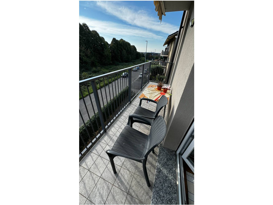 appartamento di 4 locali a bellusco