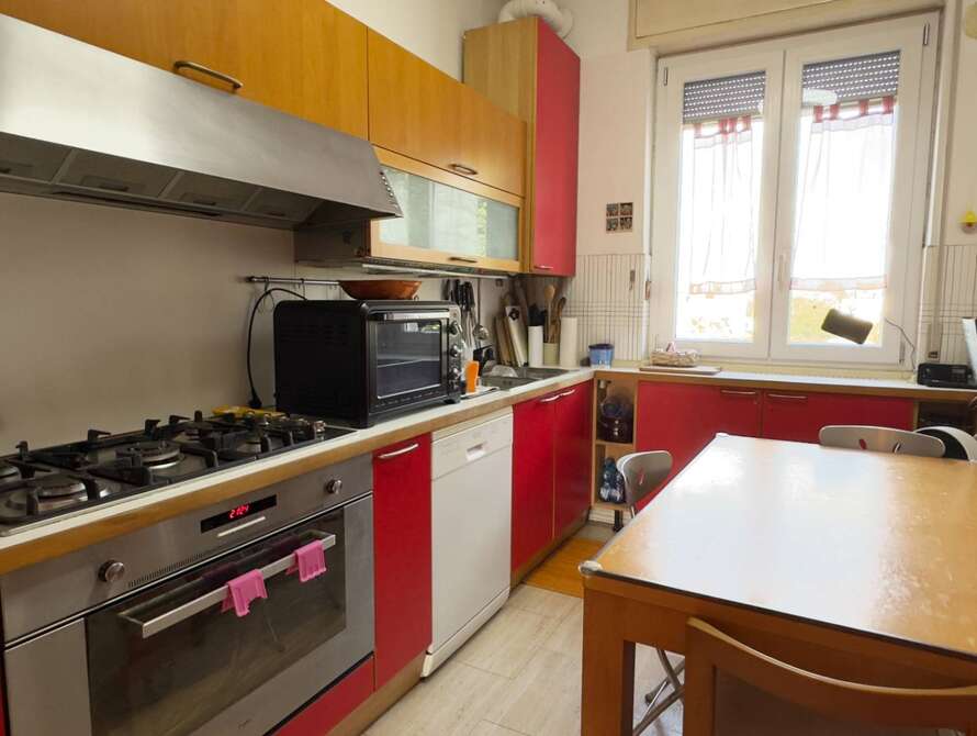 appartamento di 4 locali a bellusco
