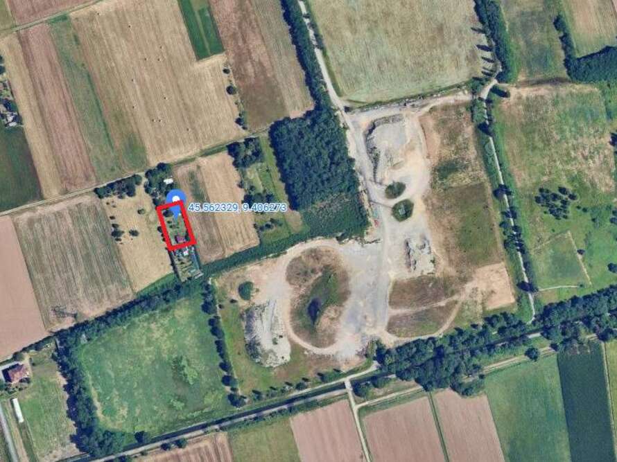 terreno agricolo a cambiago