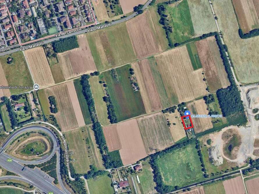 terreno agricolo a cambiago