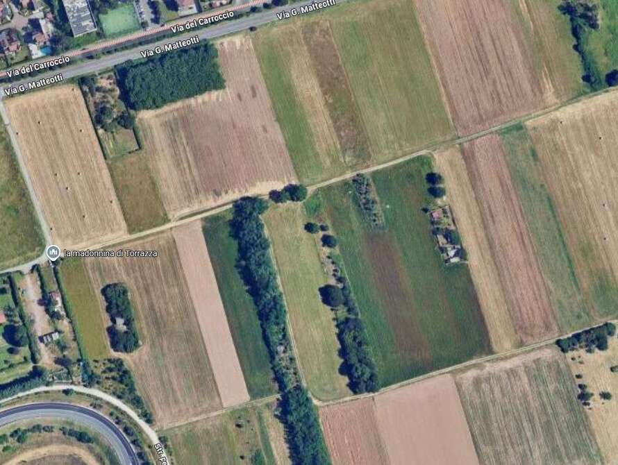 terreno agricolo a cambiago