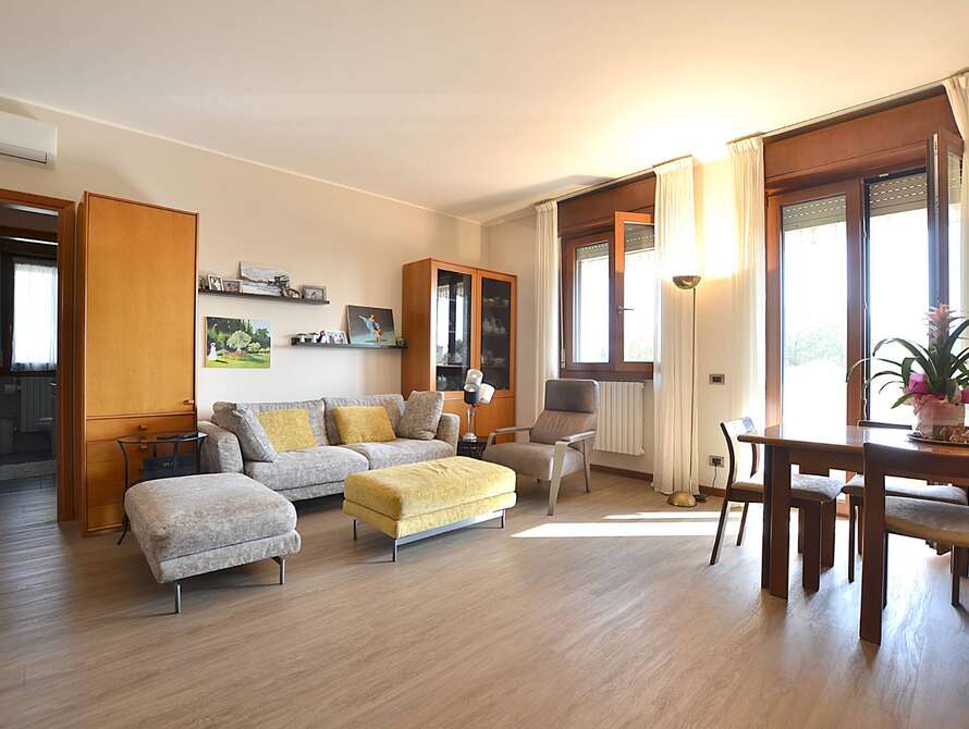 appartamento di 3 locali a bellusco
