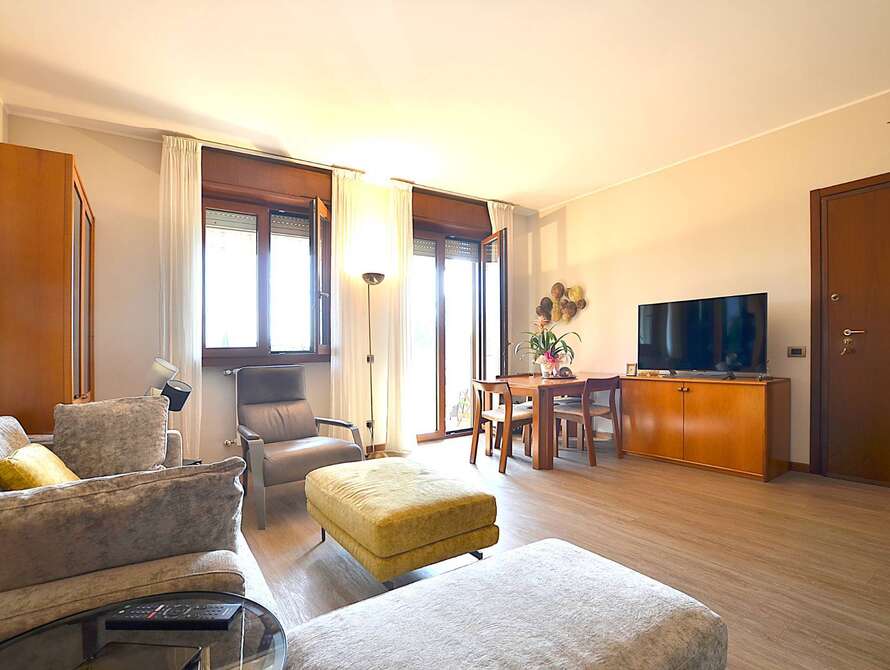 appartamento di 3 locali a bellusco