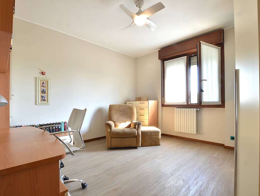 appartamento di 3 locali a bellusco