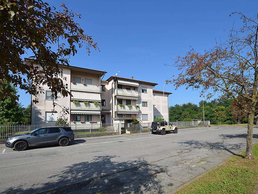 appartamento di 3 locali a bellusco
