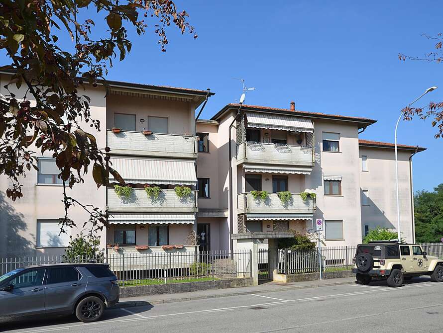 appartamento di 3 locali a bellusco