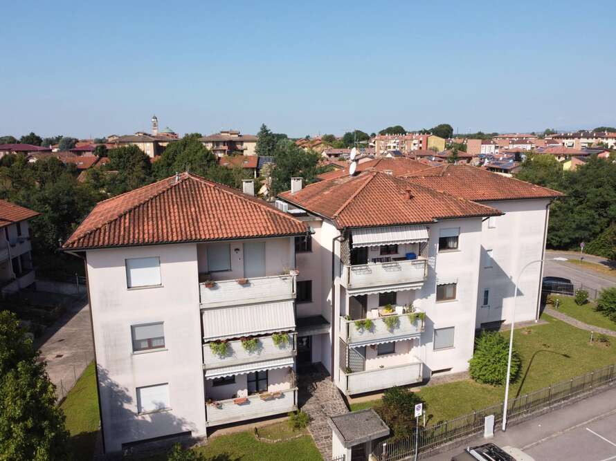 appartamento di 3 locali a bellusco