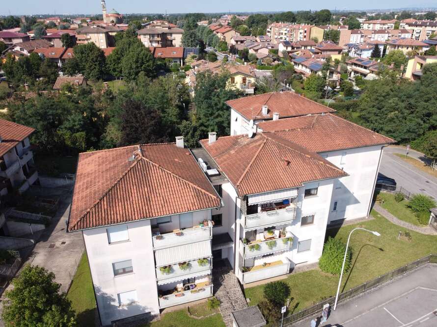 appartamento di 3 locali a bellusco