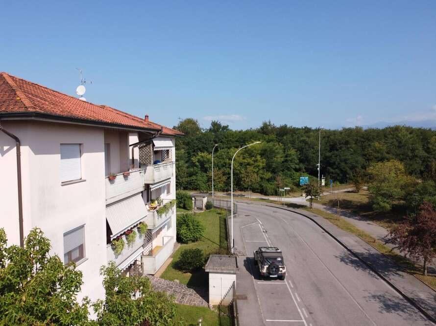 appartamento di 3 locali a bellusco