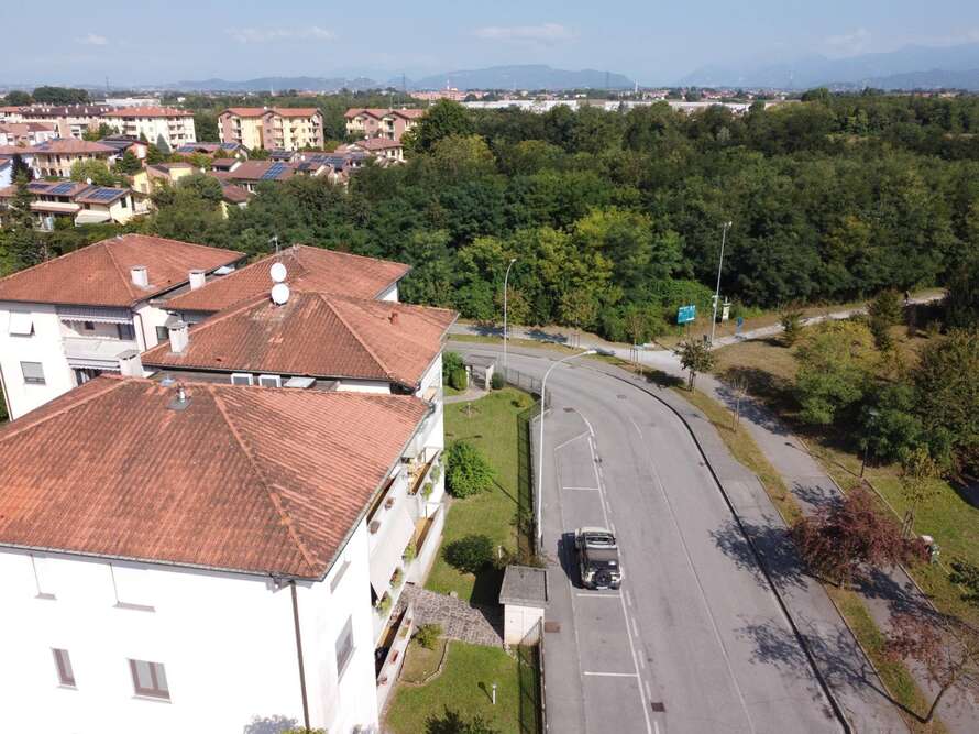 appartamento di 3 locali a bellusco