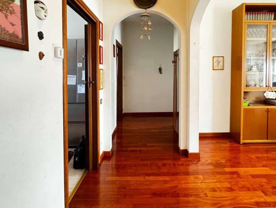 appartamento di 4 locali a bellusco