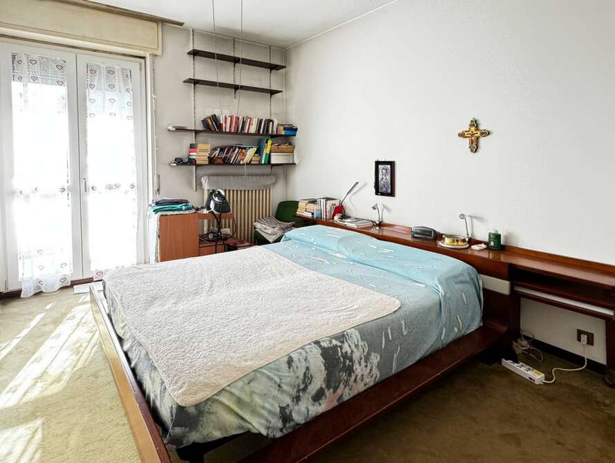 appartamento di 4 locali a bellusco