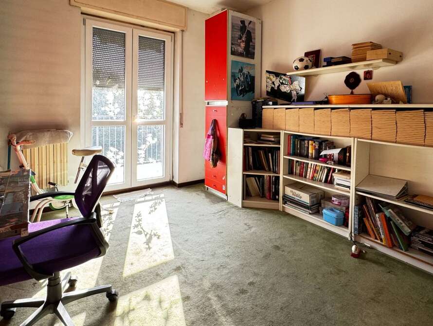 appartamento di 4 locali a bellusco