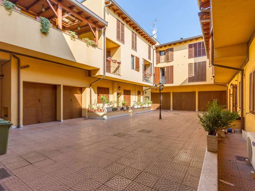 appartamento di 2 locali a lissone
