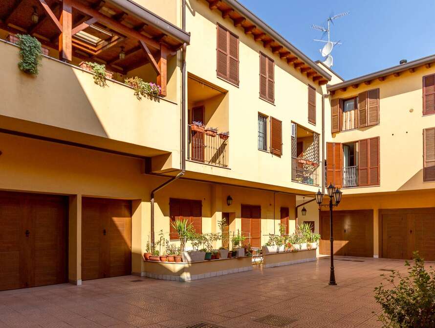 appartamento di 2 locali a lissone
