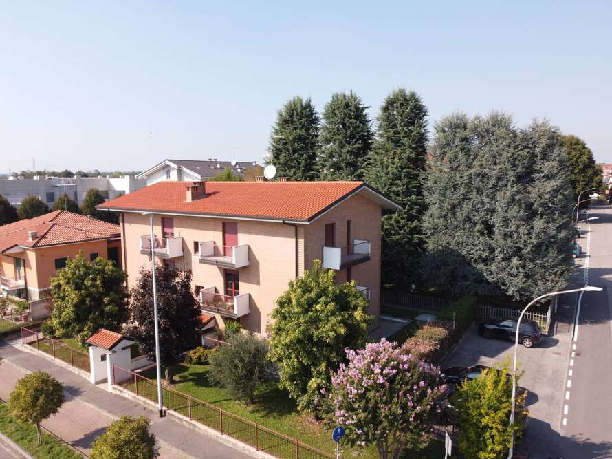 appartamento di 3 locali a bellusco
