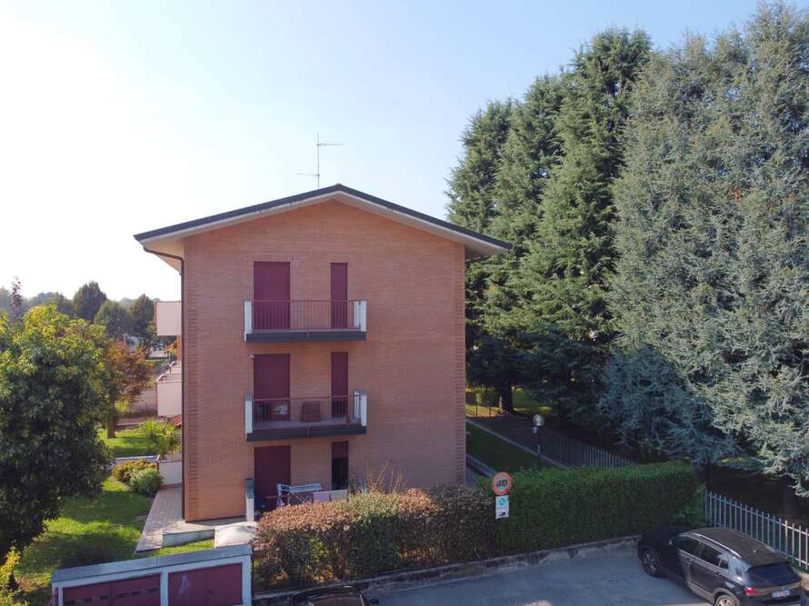 appartamento di 3 locali a bellusco