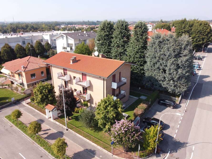 appartamento di 3 locali a bellusco