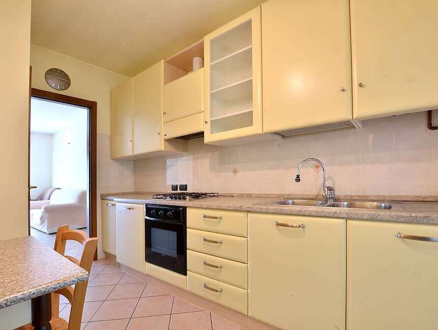 appartamento di 3 locali a bellusco