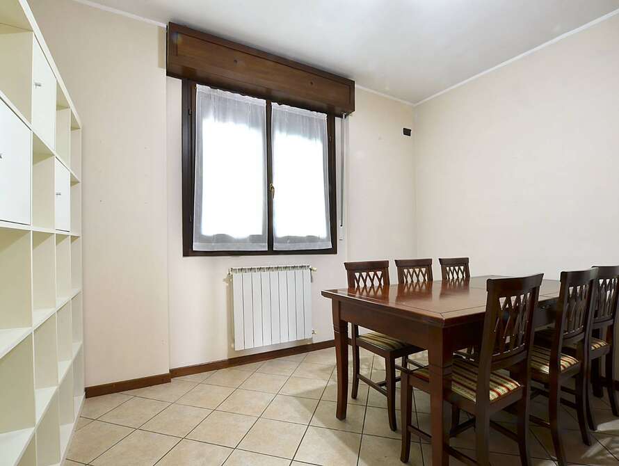 appartamento di 3 locali a bellusco