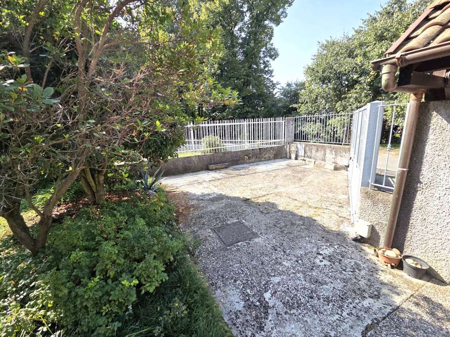villa di 4 locali a caponago