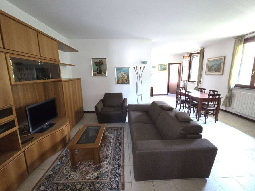 villa di 4 locali a caponago