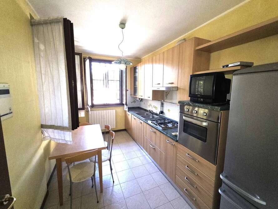 villa di 4 locali a caponago